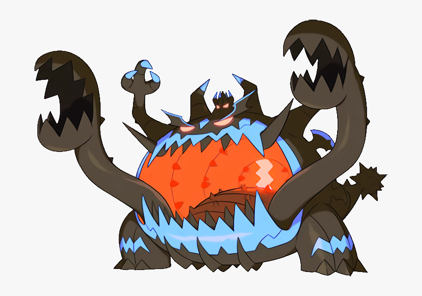 Pokemon Alola Dragon Types, HD Png Download