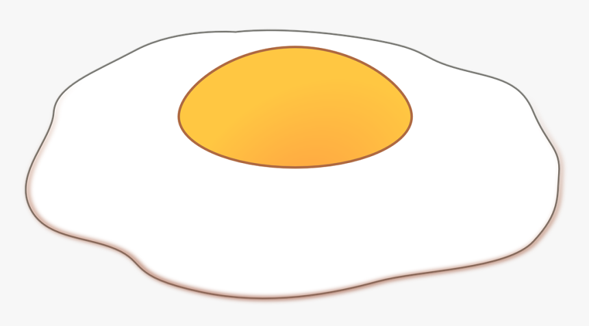 Thumb Image - Fake Egg Sunny Side Up, HD Png Download