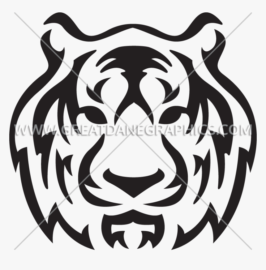 Tiger Production Ready Artwork Clipart , Png Download - Siberian Tiger, Transparent Png
