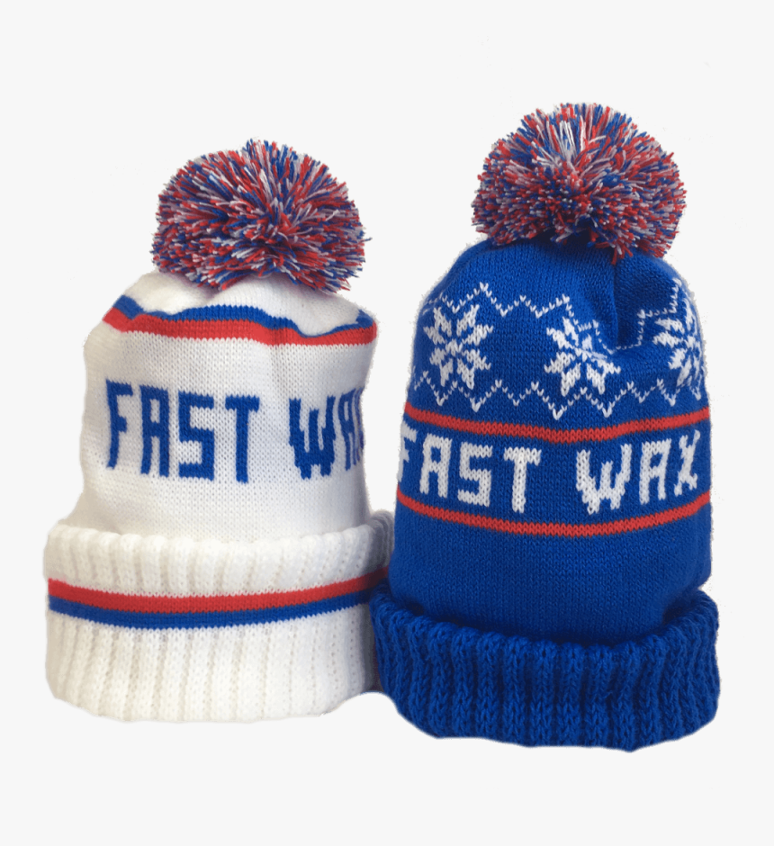 Fast Wax Knit Hats - Beanie, HD Png Download