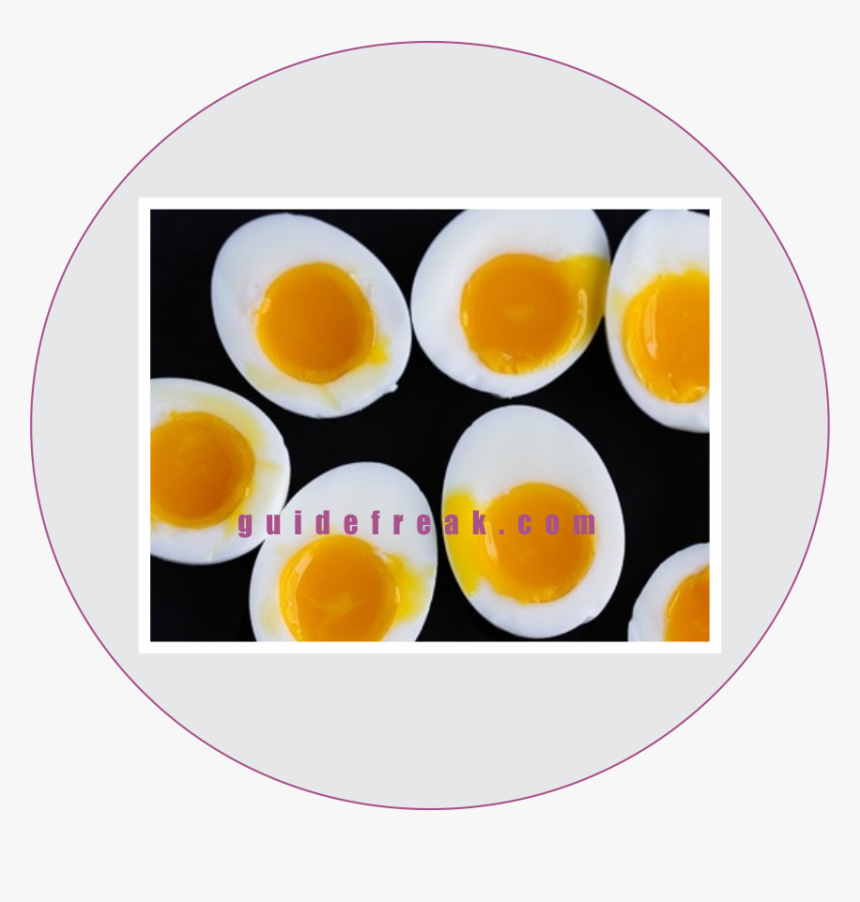Soft Boiled Eggs, HD Png Download