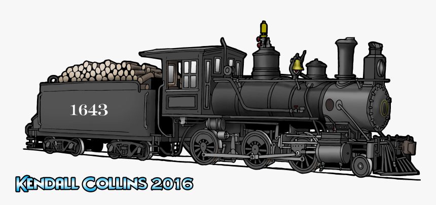 1643 Ghost Train Alt, HD Png Download