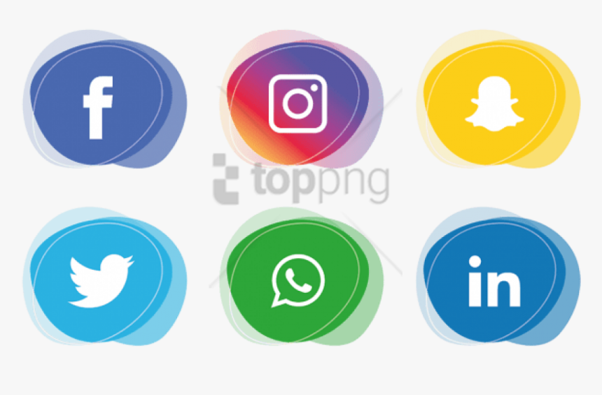 Free Png Facebook Instagram Png Image With Transparent - Facebook And Instagram Icon Png, Png Download