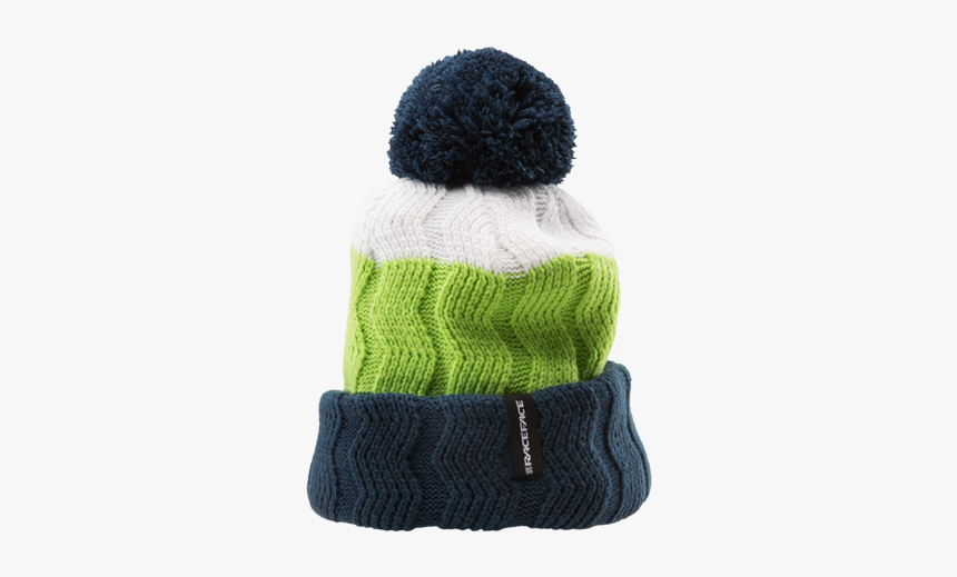 Bob Cable Knit Toque - Knit Cap, HD Png Download