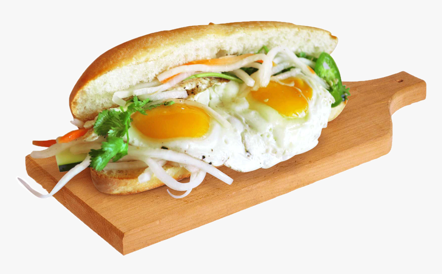 Eggs - Bánh Mì Trứng Png, Transparent Png