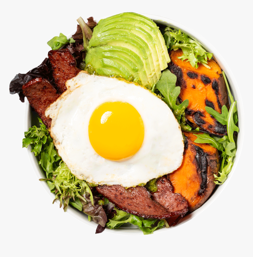 Fried Egg, HD Png Download