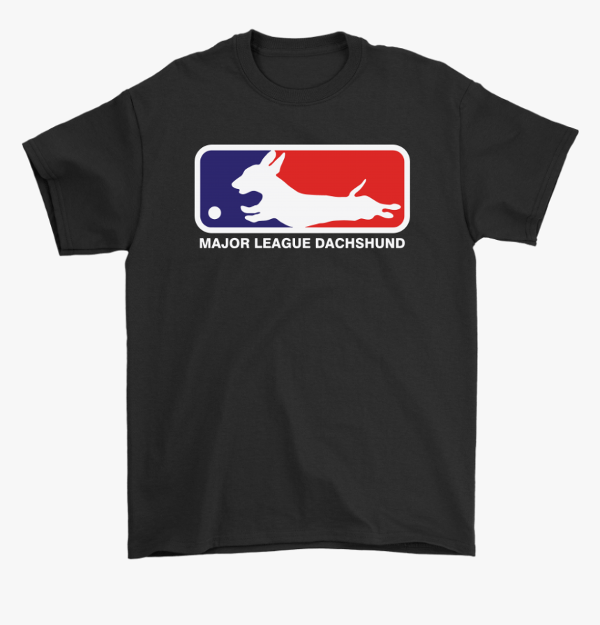 Major League Dachshund For Dog Lover Shirts - Playeras De Sonido Fania 97, HD Png Download