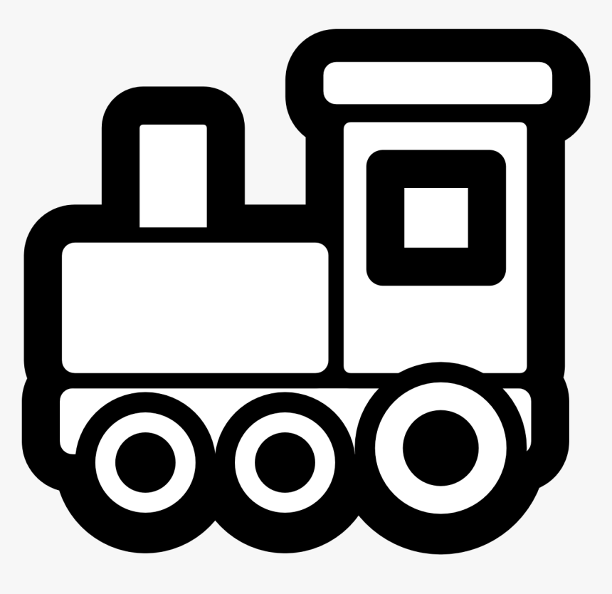 Train Clipart Free Large Images - Sources Of Noise Pollution Diagram, HD Png Download