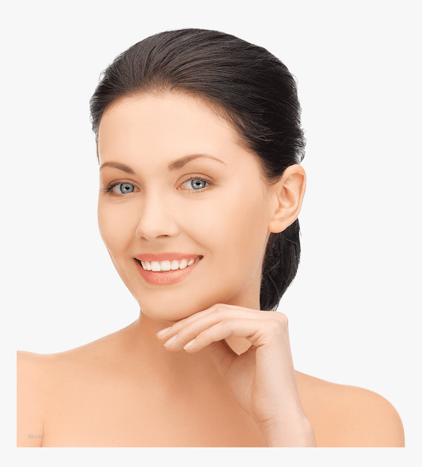 Carousel - Woman Splashing Water On Face, HD Png Download