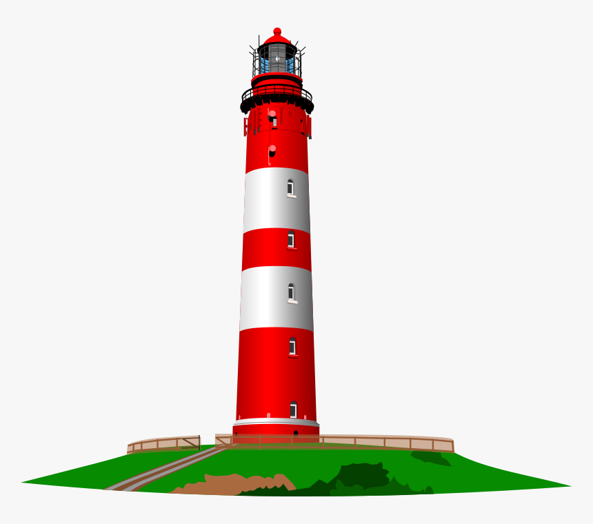 Transparent Cute Lighthouse Clipart - Lighthouse Clipart, HD Png Download