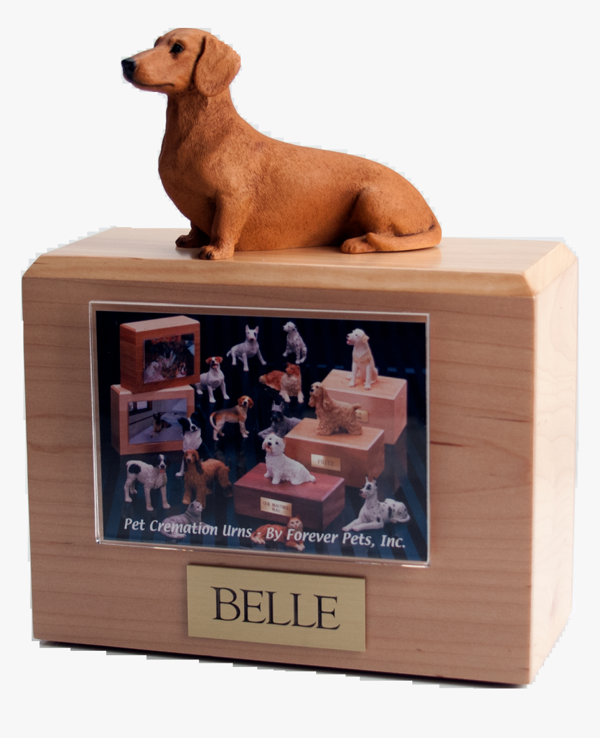 Dog Figurines, HD Png Download