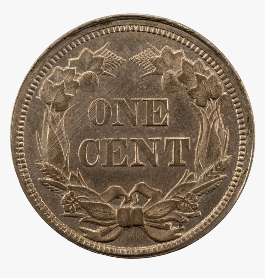 Flying Eagle Cent, HD Png Download