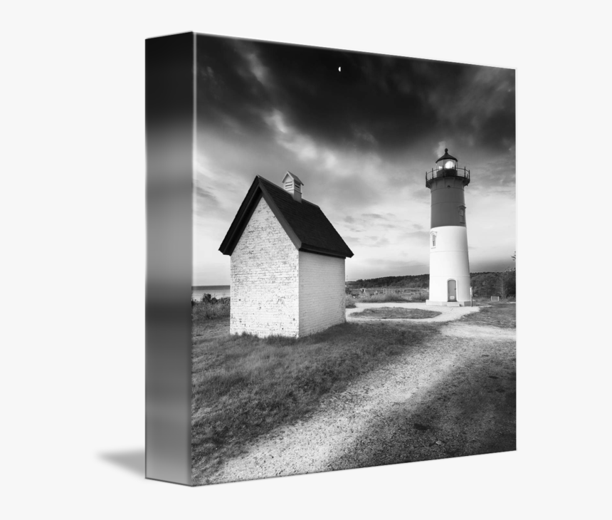 Transparent Lighthouse Clipart Black And White - Lighthouse, HD Png Download