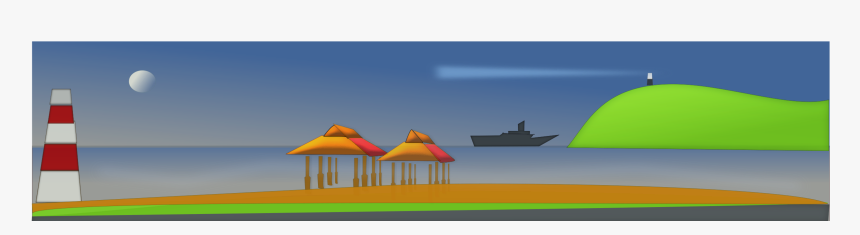 Energy,sky,daytime - Sea, HD Png Download