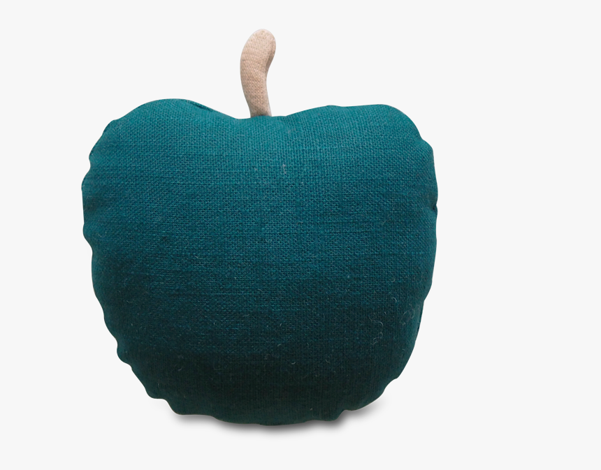 Apple Baby Rattle - Wool, HD Png Download