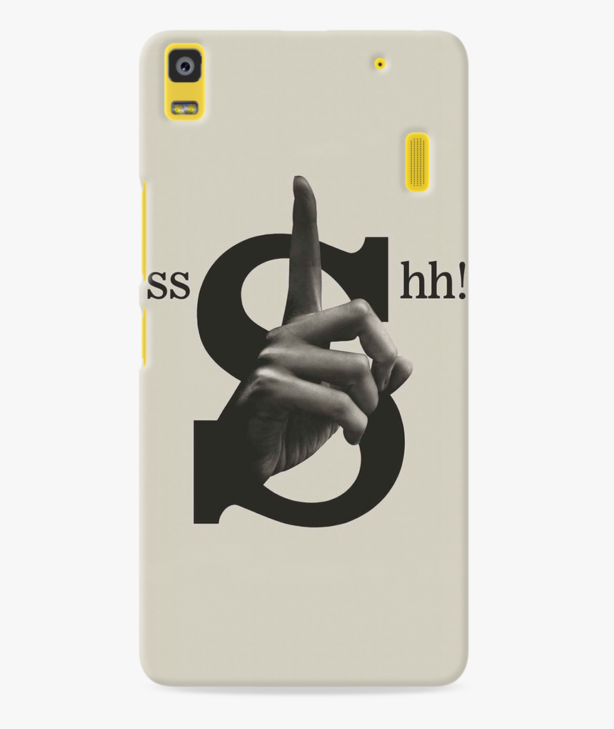 Shh Cover Case For  lenovo K3 Note - Back Cover For Moto G5s Plus 99, HD Png Download