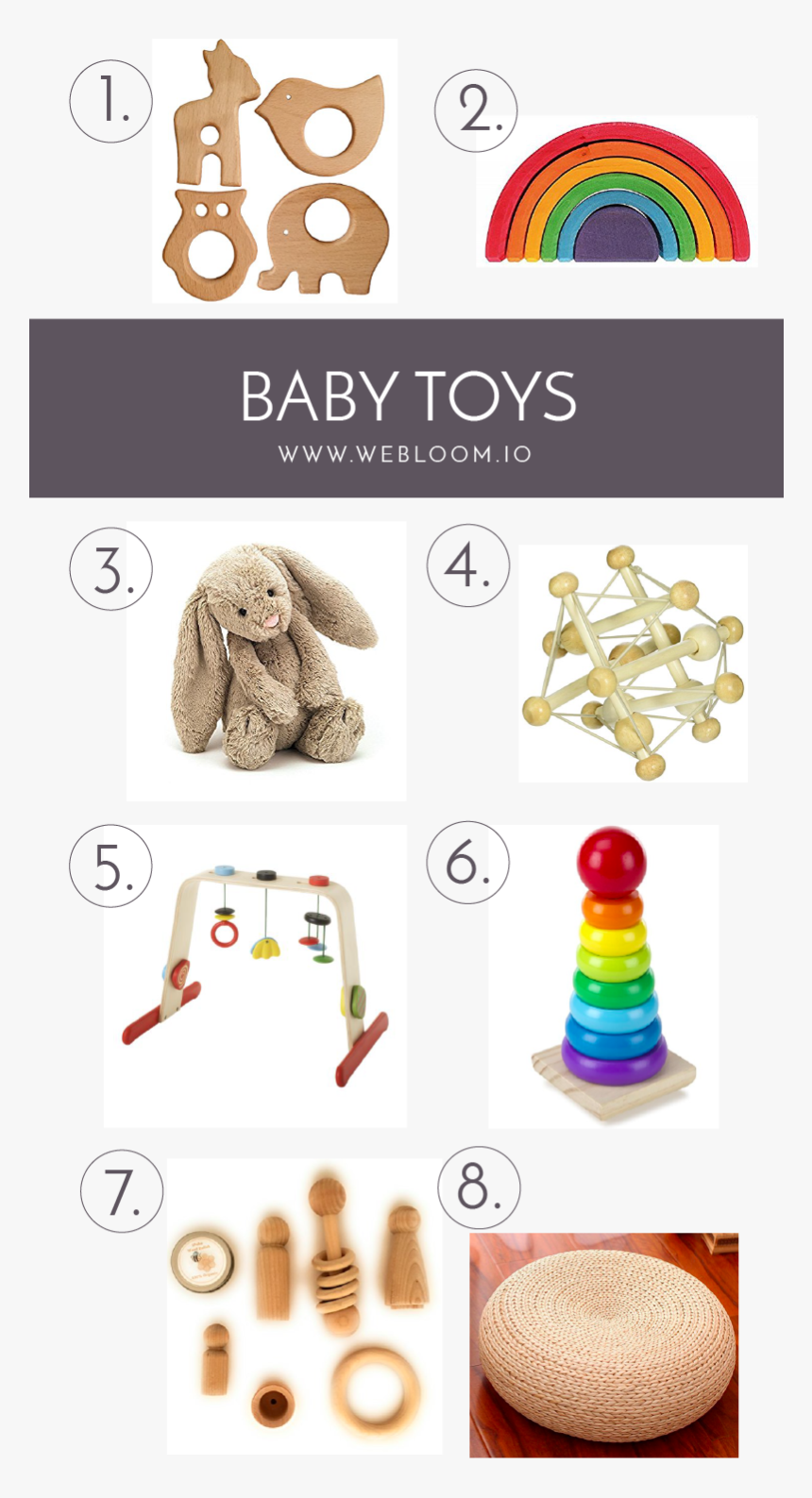 Baby Toys, HD Png Download