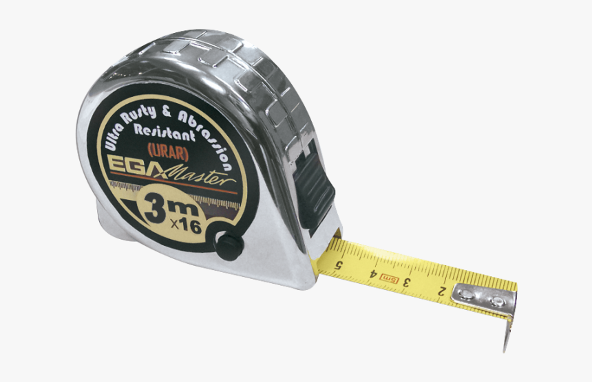 Measure Tape Png Image - Tape Measure, Transparent Png