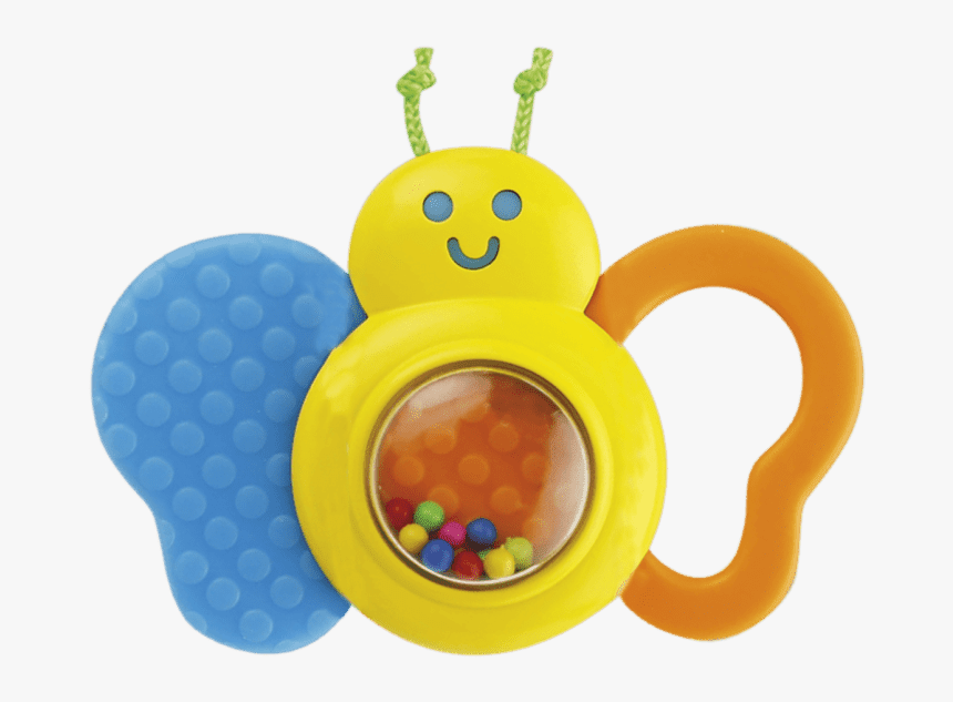Baby Rattle, HD Png Download
