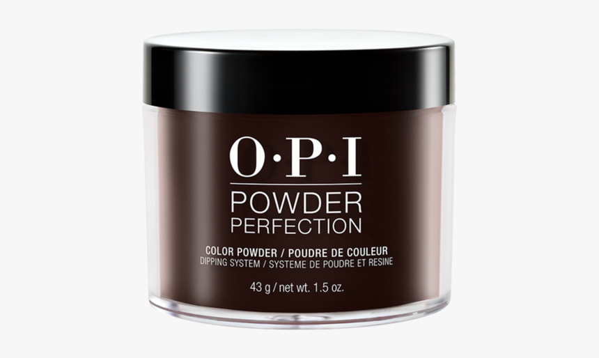 Opi Dipping Powder, Dp W61, Shh - Cosmetics, HD Png Download