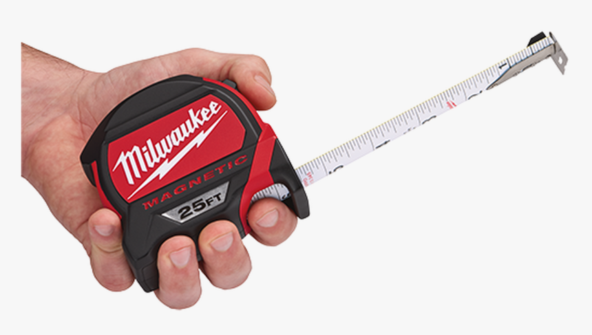 Milwaukee Tape Measure, HD Png Download