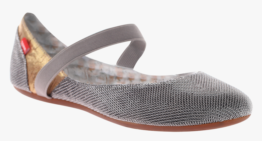 Tend In New Pewter Women S Ballet Flat - Ballet Flat, HD Png Download