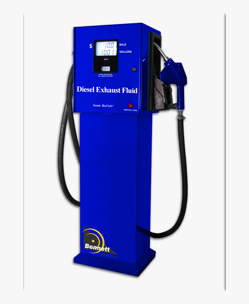 100 And 200 Series Def - Gas Pump, HD Png Download