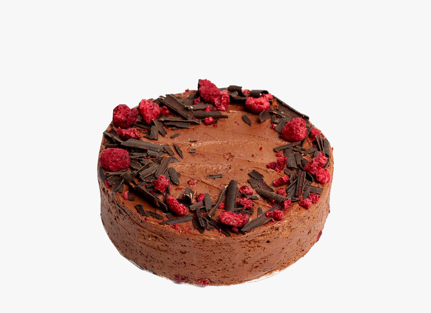 Decoration For Chocolate Fudge Cake, HD Png Download