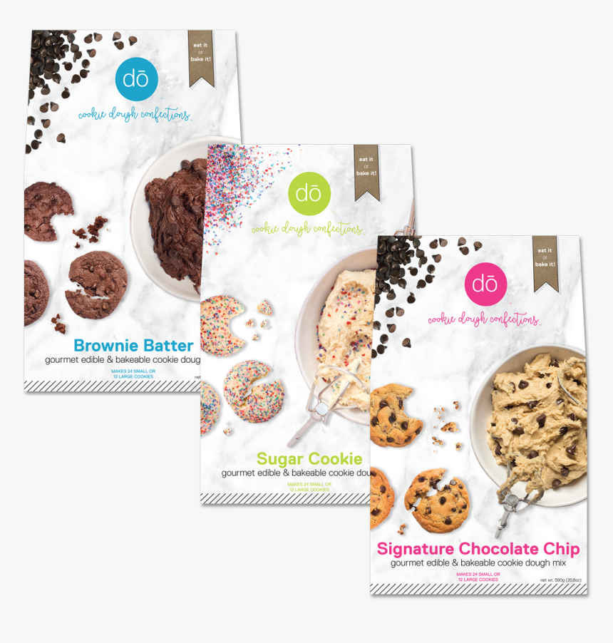 Cookie Do Nyc Baking Mix, HD Png Download