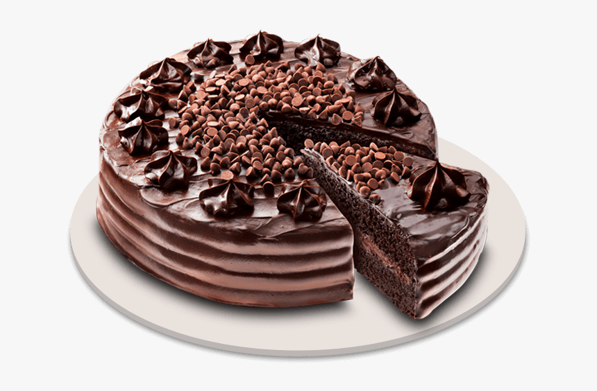 Ultimate Chocolate Cake - Chocolate Cake 1 Pound, HD Png Download