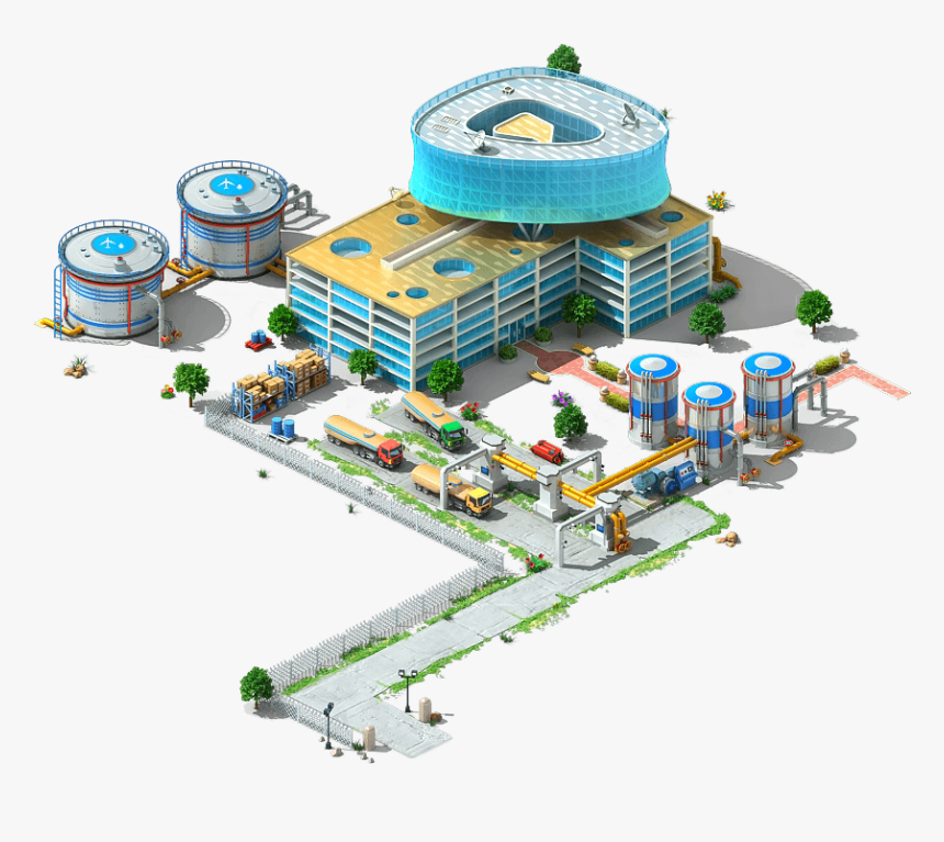 Megapolis Wiki - Megapolis Gas Station Png, Transparent Png