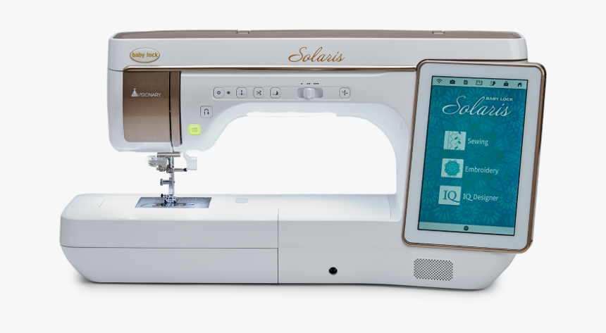 Baby Lock Solaris - Baby Lock Solaris Price, HD Png Download