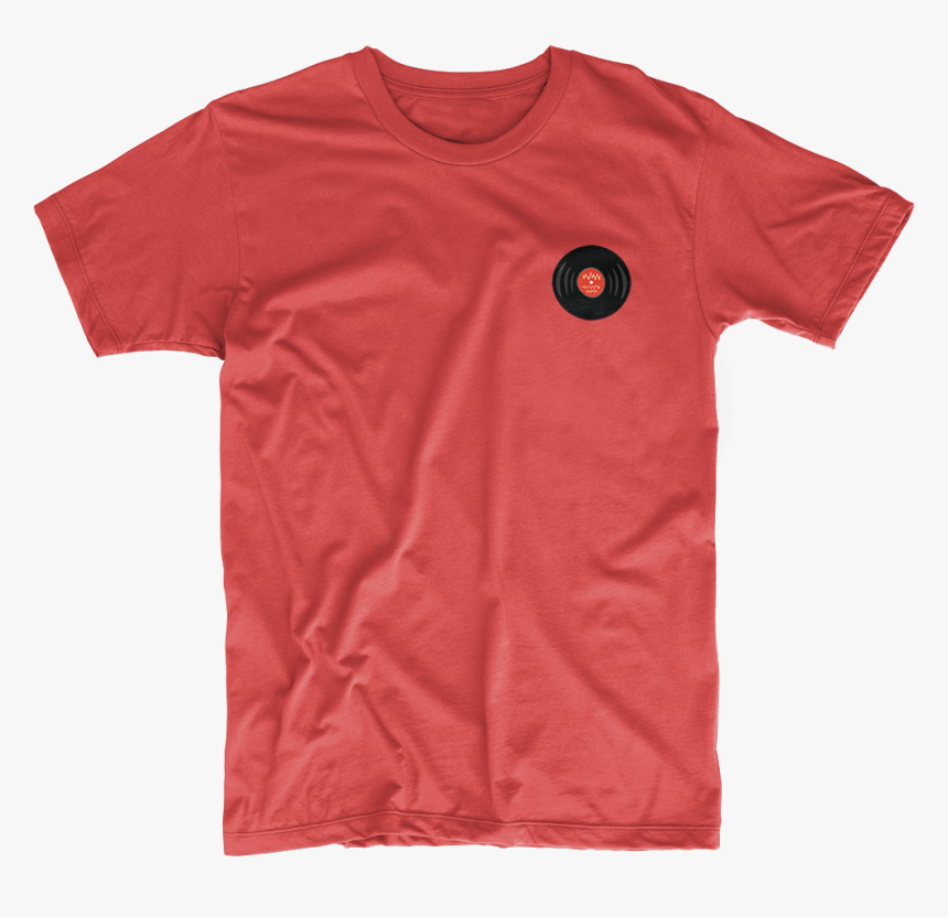 Retro Vinyl Pocket Motif T-shirt - Veep Series T Shirt, HD Png Download