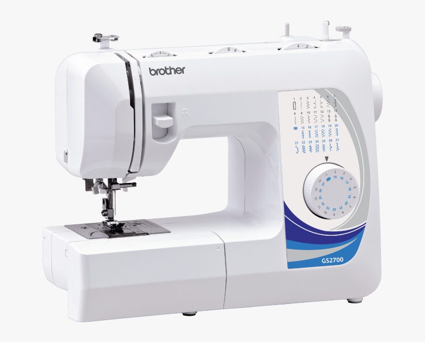 - Brother Gs 2700 Sewing Machine , Png Download - Brother Sewing Machines Gs2700 Png, Transparent Png