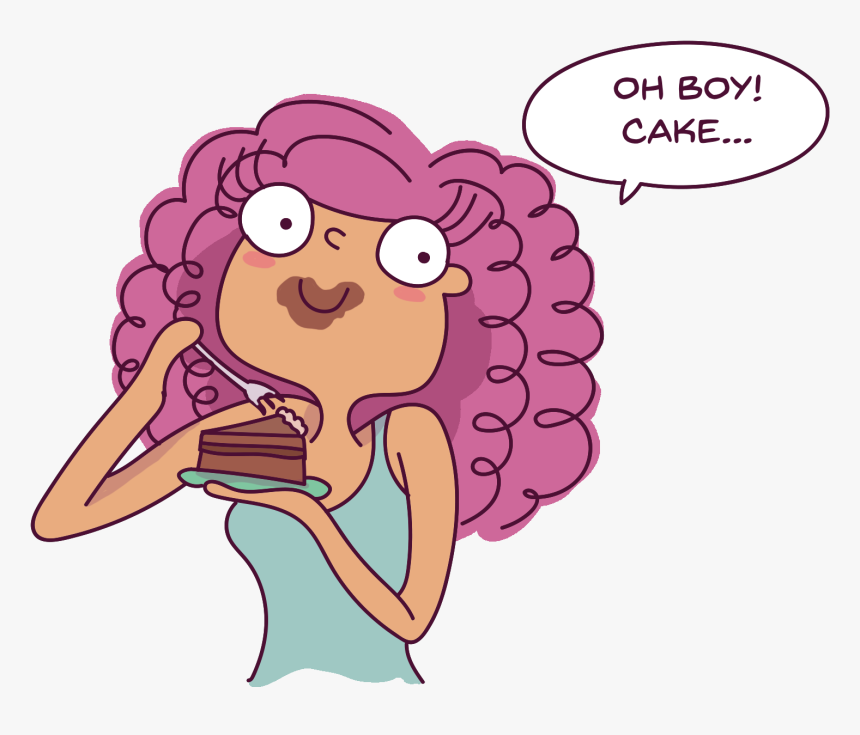 Once You Start Blogging In One Niche, You Will Find - Cartoon, HD Png Download