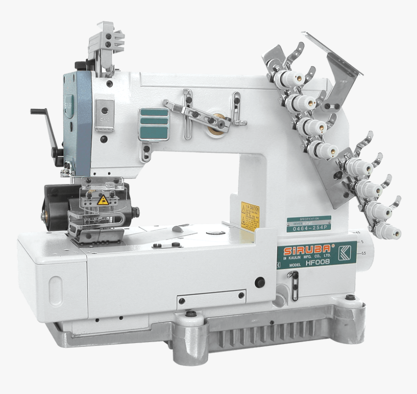 Siruba 4 Needles Machine, HD Png Download