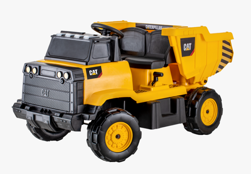 Cat Mining Dump Truck - Dump Truck, HD Png Download