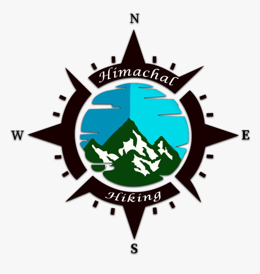 Hiking Logo , Png Download - Logo Hiking, Transparent Png