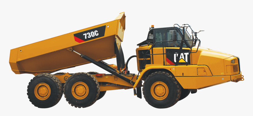 730c Articulated Dumper, HD Png Download