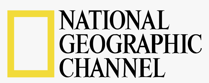 National Geographic Channel Logo Png Transparent - National Geographic Tv Logo, Png Download