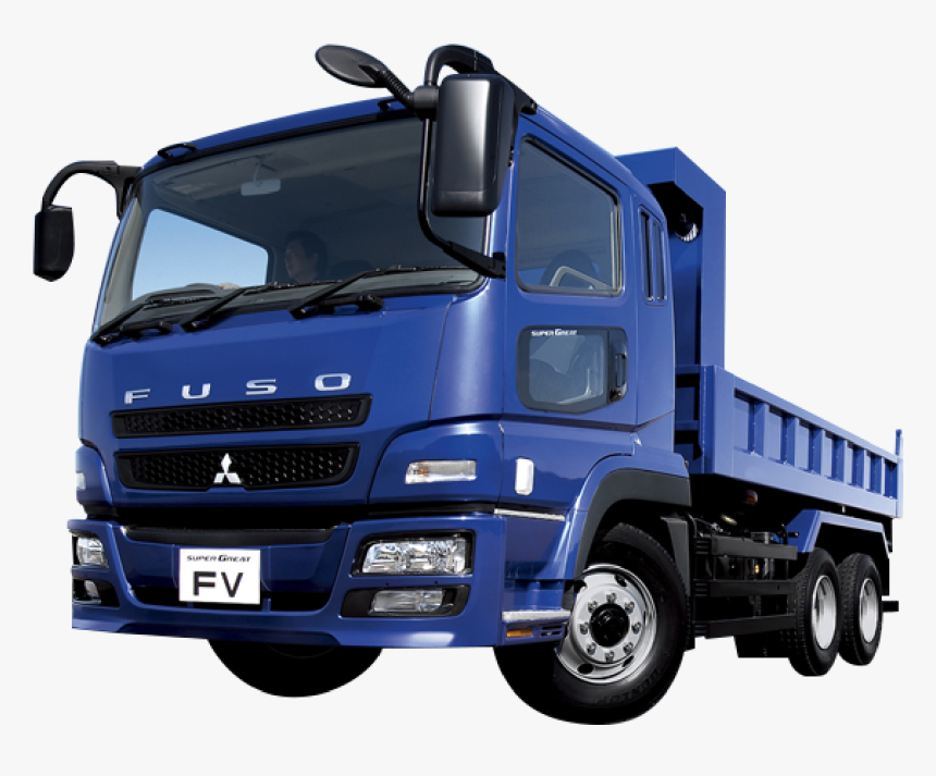 Truck Fuso, HD Png Download
