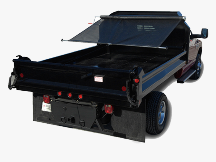 Dump Truck Roll Up Tarps, HD Png Download