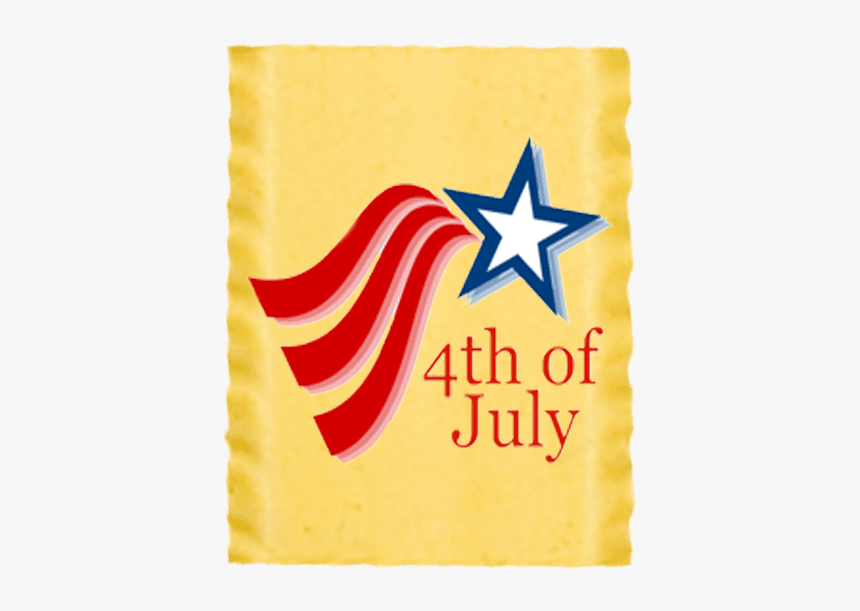 July Fourth Clip Art, HD Png Download
