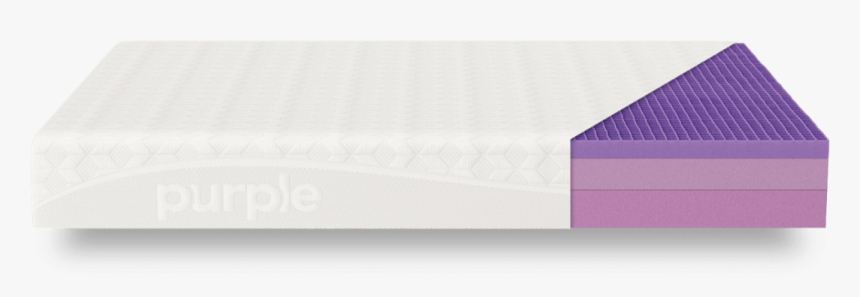 Purple Mattress, HD Png Download