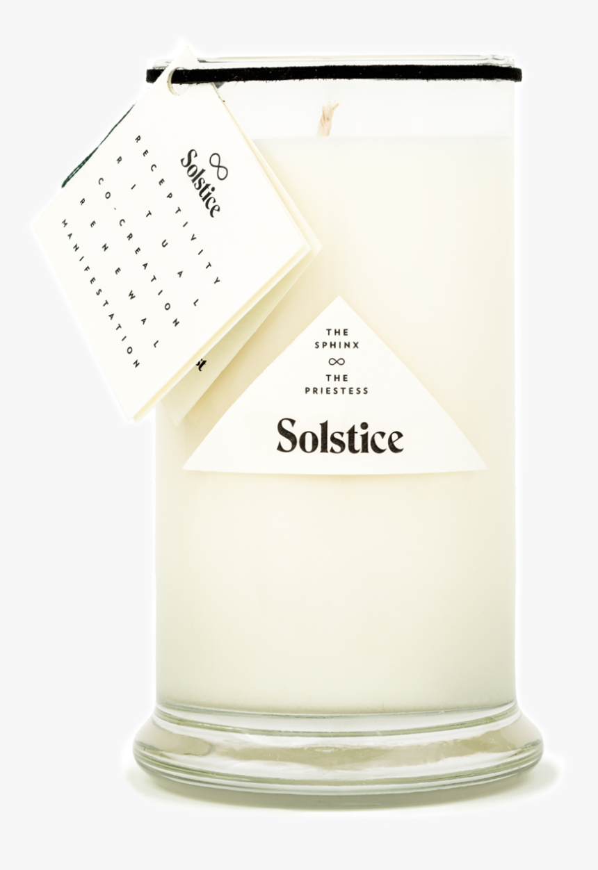 Solstice 21oz - Unity Candle, HD Png Download