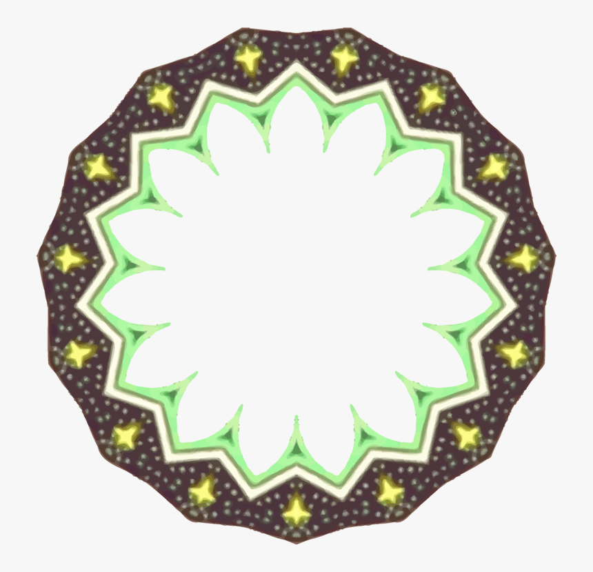 Leaf,green,celtic Knot - Flat Design, HD Png Download