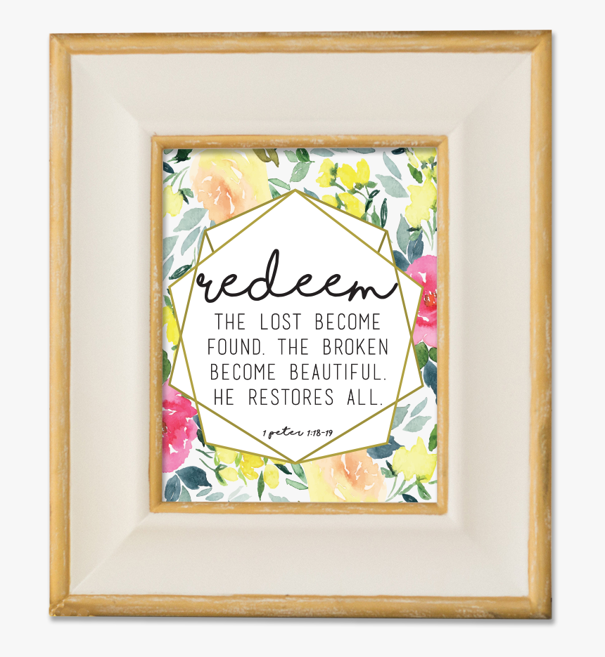Picture Frame, HD Png Download
