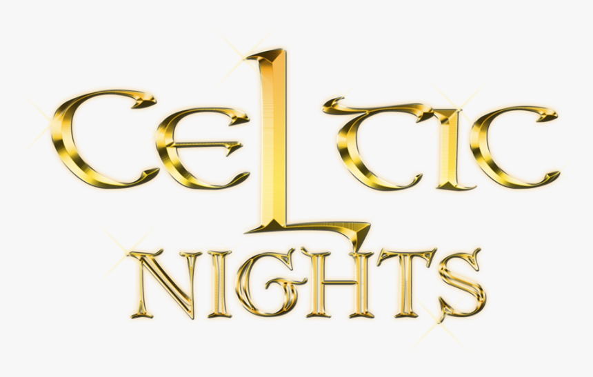 Celticnightsweb3 - Calligraphy, HD Png Download