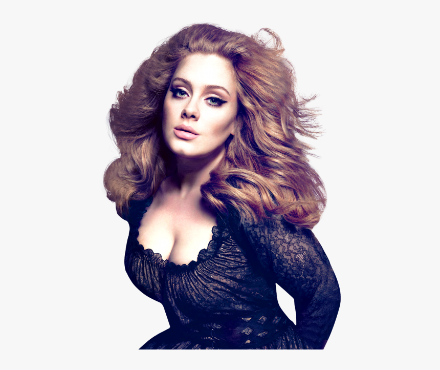 Adele Png Transparent Image - Adele Weight Loss Tea, Png Download