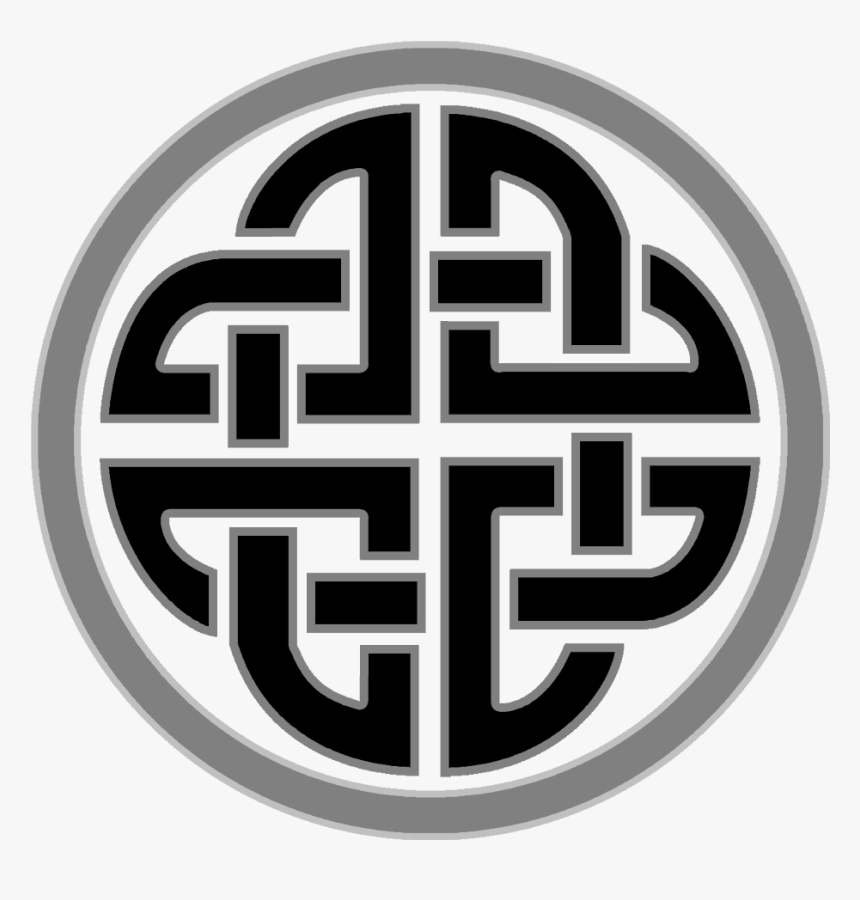 Celtic Knot Png - Celtic Knot Png Transparent, Png Download